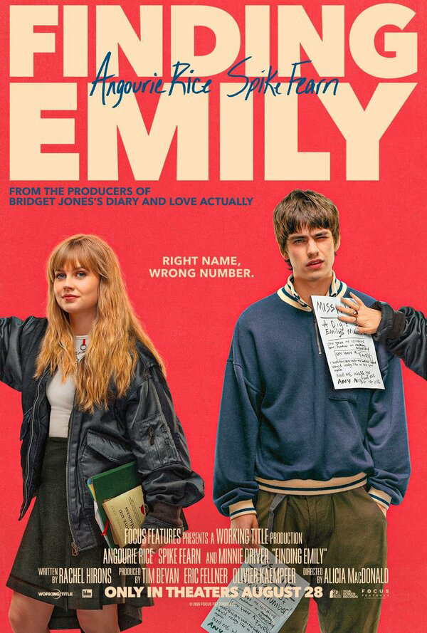 В поисках Эмили (2026) - смотреть онлайн